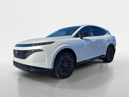 2025 Nissan Murano Knoxville TN