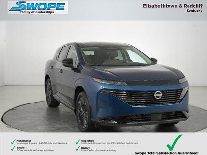 2025 Nissan Murano Elizabethtown KY