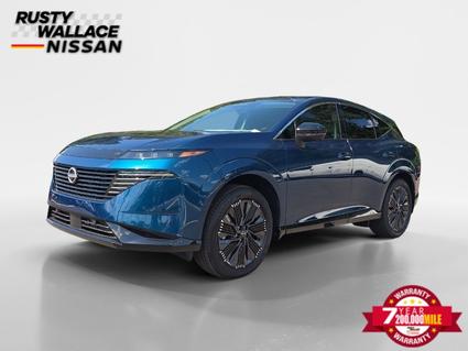 2025 Nissan Murano Knoxville TN