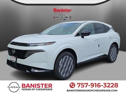 2025 Nissan Murano Chesapeake VA