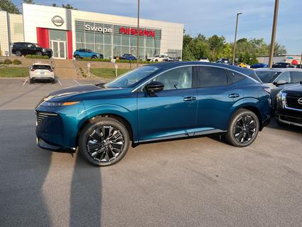 2025 Nissan Murano Elizabethtown KY