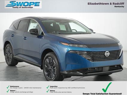 2025 Nissan Murano Elizabethtown KY