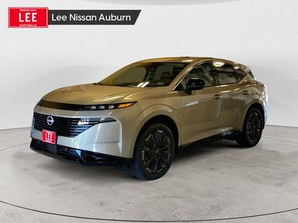 2025 Nissan Murano Auburn ME