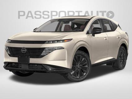 2026 Nissan Murano Suitland MD