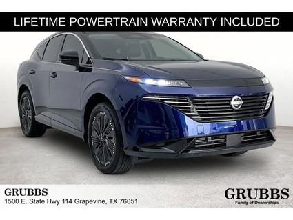 2025 Nissan Murano Grapevine TX
