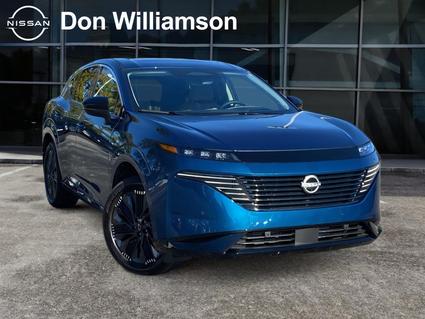 2025 Nissan Murano Jacksonville NC