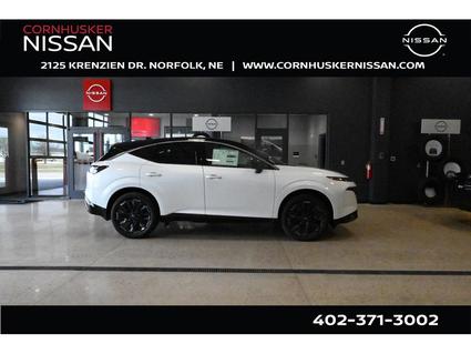 2025 Nissan Murano Norfolk NE