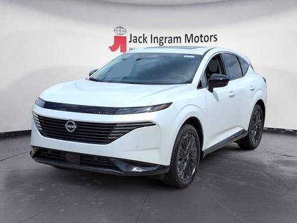 2025 Nissan Murano Montgomery AL