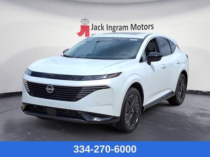 2025 Nissan Murano Montgomery AL