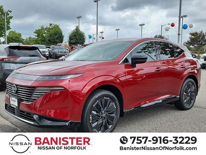 2025 Nissan Murano Norfolk VA