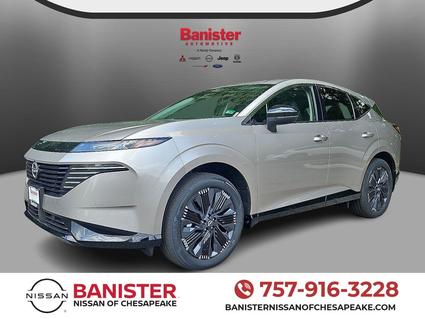 2025 Nissan Murano Chesapeake VA
