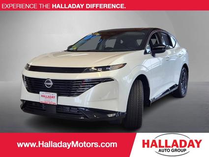 2025 Nissan Murano Cheyenne WY