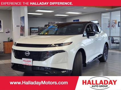 2025 Nissan Murano Cheyenne WY