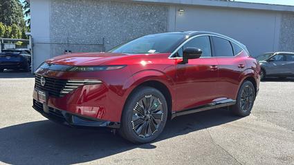 2025 Nissan Murano Portland OR