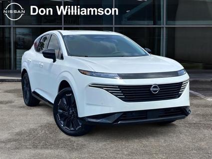 2025 Nissan Murano Jacksonville NC