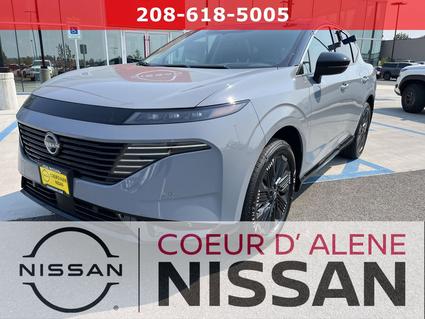 2025 Nissan Murano Coeur d'Alene ID
