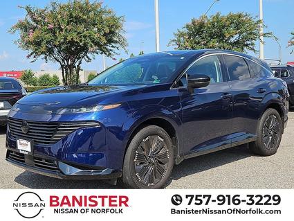 2025 Nissan Murano Northfolk VA