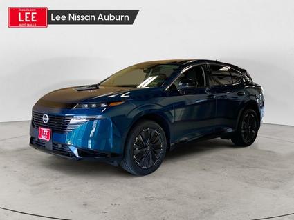 2025 Nissan Murano Auburn ME