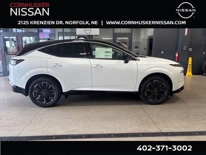 2026 Nissan Murano Norfolk NE