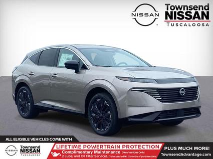 2026 Nissan Murano Tuscaloosa AL