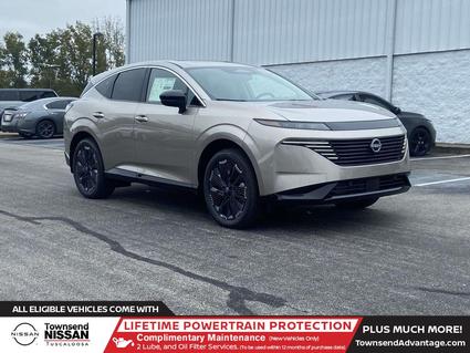 2026 Nissan Murano Tuscaloosa AL