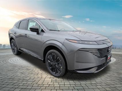 2026 Nissan Murano Hampton VA