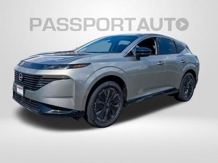 2025 Nissan Murano Suitland MD