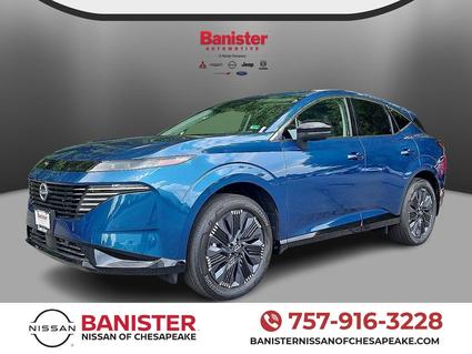 2025 Nissan Murano Chesapeake VA