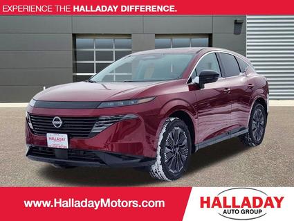 2026 Nissan Murano Cheyenne WY