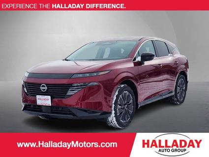 2026 Nissan Murano Cheyenne WY