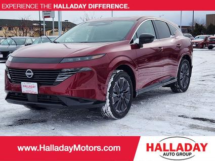 2026 Nissan Murano Cheyenne WY