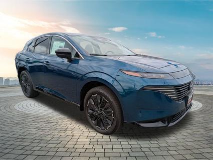 2026 Nissan Murano Hampton VA