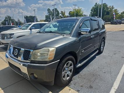 2007 Nissan Armada Daphne AL