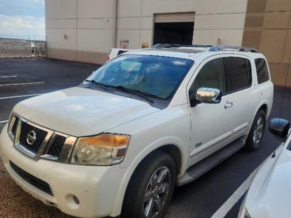 2009 Nissan Armada Phoenix AZ