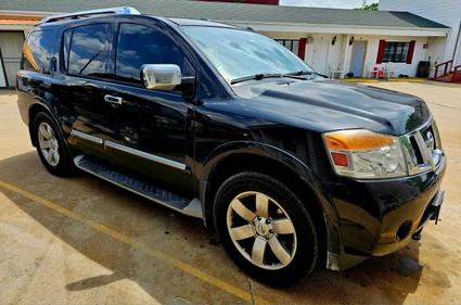 2010 Nissan Armada Osage Beach MO