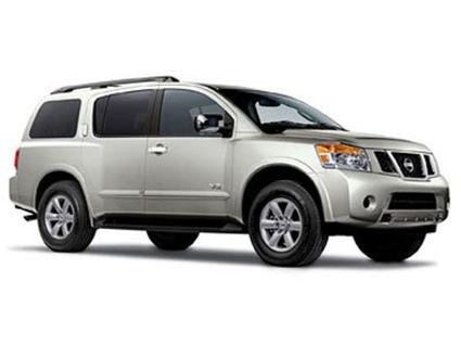 2012 Nissan Armada Cheyenne WY