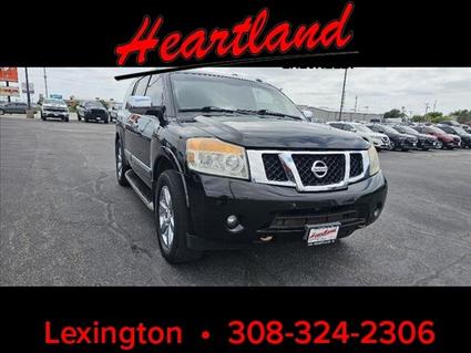 2013 Nissan Armada Lexington NE