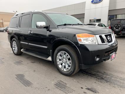 2015 Nissan Armada Ellisville MO