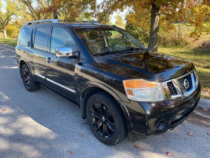 2015 Nissan Armada Carbondale IL