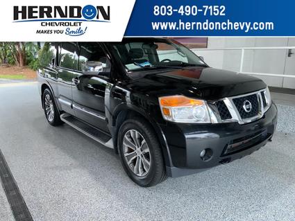 2015 Nissan Armada Lexington SC