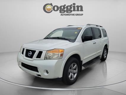 2014 Nissan Armada Jacksonville FL