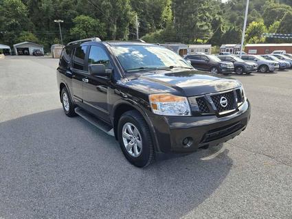 2015 Nissan Armada Lebanon VA
