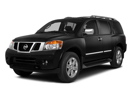 2014 Nissan Armada Spokane WA