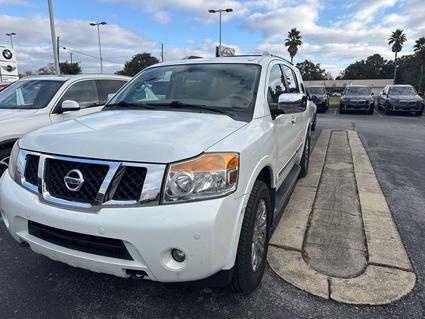 2015 Nissan Armada Pensacola FL