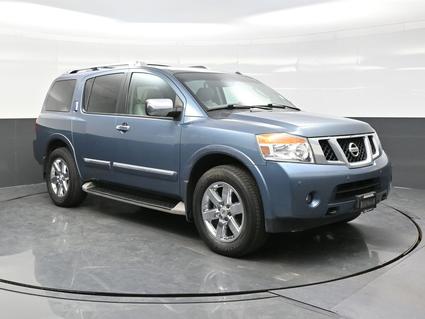 2010 Nissan Armada Dacono CO