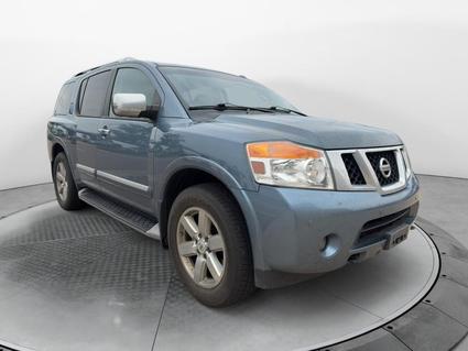 2010 Nissan Armada Dacono CO