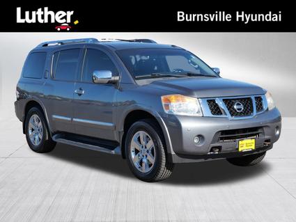 2014 Nissan Armada Burnsville MN