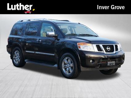 2014 Nissan Armada Inver Grove Heights MN