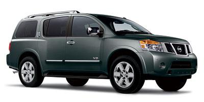 2012 Nissan Armada Rock Springs WY