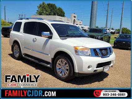 2015 Nissan Armada Commerce TX